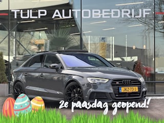 Audi A3 2.0 TFSI S3 quattro Pano digital Kuip Nano grey