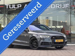 Audi A3 2.0 TFSI S3 quattro Pano digital Kuip Nano grey
