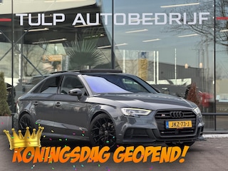 Audi A3 2.0 TFSI S3 quattro Pano digital Kuip Nano grey