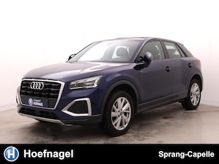 Audi Q2 35 TFSI Pro Line | Trekhaak | Panodak | Adaptive Cruise | Camera | Stoelverw. | CarPlay