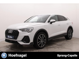 Audi Q3 45 TFSI e Edition | Trekhaak | Adaptive Cruise | Camera | Carplay | Stoelverw.