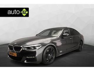BMW 540i High Executive M Sport | Head Up | Camera | Sportuitlaat