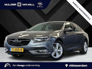 Opel Insignia Innovation+ 1.5 Turbo 165pk | LED MATRIX | AGR-STOELEN | KEYLESS | NAVI PRO | CAMERA | CLIMATE CONTROL | APPLE CARPLAY / ANDROID AUTO | ISOFIX |