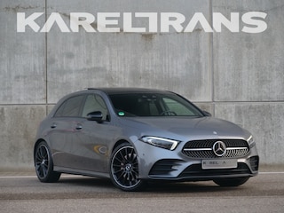 Mercedes-Benz A250 4matic | burmester | panorama | sfeerverlichting..