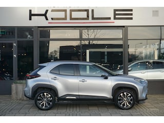 Toyota Yaris Cross 1.5 Hybrid 115 Style Groot navi | Stuur+stoel verm