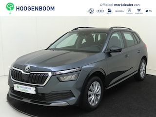 Skoda Kamiq 1.0 TSI Ambition | Cruise control | CarPlay | Lane assist | Bluetooth | Airco | Armsteun voor |