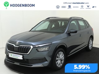 Skoda Kamiq 1.0 TSI Ambition | Cruise control | CarPlay | Lane assist | Bluetooth | Airco | Armsteun voor |