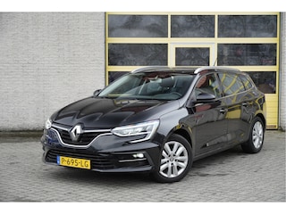 Renault Mégane Estate 1.3 TCe 141PK! Business Zen BJ2022 Led | Pdc | Navi | Trekhaak | Achteruitrijcamera | App-Connect | Climate control | Cruise control | Getint glas