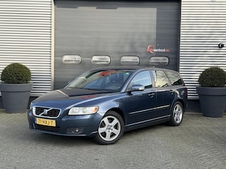 Volvo V50 2.4 Edition II | Lederen Bekleding | Climate Control | Stoelverwarming | Trekhaak |
