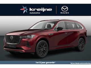 Mazda CX-80 2.5 e-SkyActiv PHEV Homura Plus 6p. | DEMO | Trekhaak | BOSE | RIJKLAARPRIJS!