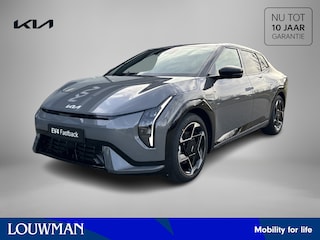 Kia EV4 FASTBACK GT-Line Business Edition 81.4kWh