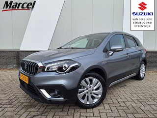 Suzuki S-Cross 1.4 Boosterjet 140pk Select | Trekhaak 1200kg | Apple/Android auto | LM velgen | Cruise-control |