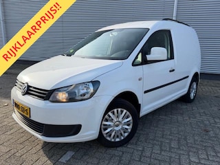 Volkswagen Caddy 1.6 TDI Automaat/DSG, airco,stoelverwarming,trekhaak,