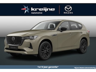 Mazda CX-60 2.5 e-SkyActiv PHEV Homura Business Edition | Trekhaak | BOSE | 360 View | RIJKLAARPRIJS!
