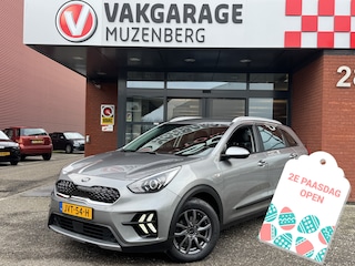 Kia Niro 1.6 GDi DynamicLine // APPLE CARPLAY - ANDROID AUTO // CAMERA // CLIMA // ADAPTIVE CRUISE //