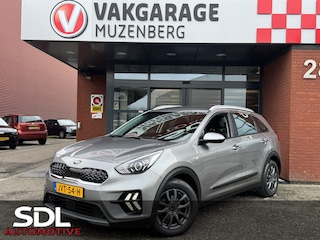 Kia Niro 1.6 GDi DynamicLine // APPLE CARPLAY - ANDROID AUTO // CAMERA // CLIMA // ADAPTIVE CRUISE //