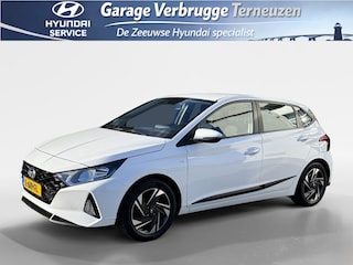 Hyundai i20 1.0 T-GDI Comfort smart | Trekhaak | Navigatie | Dealer onderhou