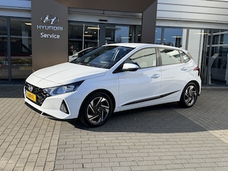 Hyundai i20 1.0 T-GDI Comfort smart | Trekhaak | Navigatie | Dealer onderhou