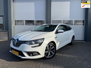 Renault Mégane Estate 1.2 TCe Bose Camera Navigatie Trekhaak