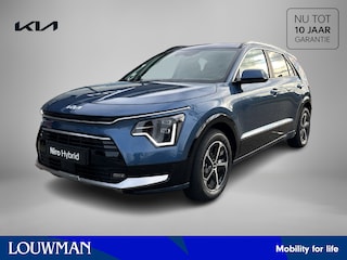 Kia Niro 1.6 GDi DynamicPlusLine