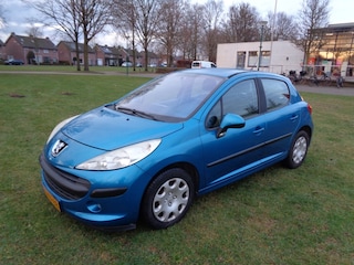 Peugeot 207 met nieuwe a p k