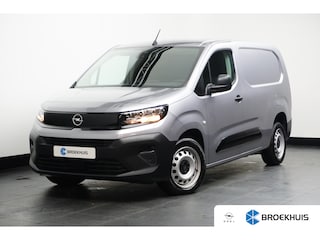 Opel Combo L2 130pk | Achteruitrijcamera | Airco | Apple Carplay/Android Auto|telefoonintegratie premium