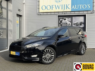 Ford Focus Wagon 1.5 ST-Line Business Navi Camera Led CarPlay