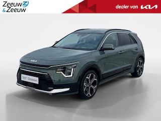 Kia Niro 1.6 GDi ExecutiveLine | Navi | Clima | Camera | Memory Seats | Stoelventialtie | Stoel-/Stuurwielverwarming | Apple Carplay & Android Auto