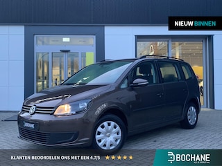 Volkswagen Touran 1.2 TSI Trendline BlueMotion | Cruise Control | 5 persoons | Navigatie RNS310