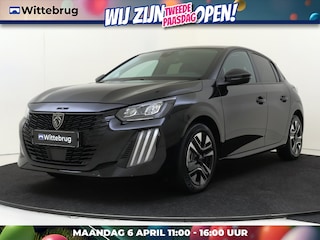 Peugeot 208 Hybrid 100 e-DCS6 Allure