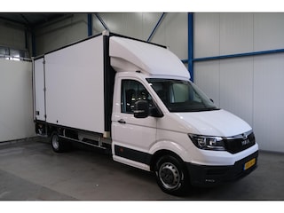 MAN TGE 50 2.0 Extra Lang DL - Electrische laadklep, Zijdeur, TREKHAAK, Camera.