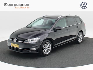Volkswagen Golf Variant 1.0 TSi Highline 110 Pk | Virtual Cockpit | Adaptive Cruise | LED | Parkeersensoren | 17 Inch | 84.689 Km