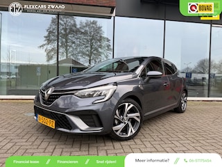 Renault Clio 1.6 E-Tech Hybrid R.S. Line - Automaat - Navi - Climate - Camera - Org.NL