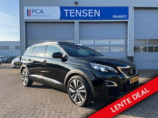 Peugeot 5008 1.6 180PK PureTech GT-Line | Panoramadak | Focal | Keyless | Vol leder | Navigatie | 7 Persoons |