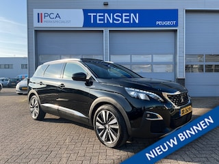 Peugeot 5008 1.6 180PK PureTech GT-Line | Panoramadak | Focal | Keyless | Vol leder | Navigatie | 7 Persoons |