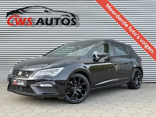 Seat Leon 2.0 TSI FR Business Intense CARBON*VIRTUAL*BEATS*LEER*ACC*LANE*PANO*KEYLESS*ZWARTE HEMEL