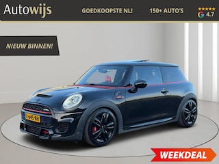 Mini John Cooper Works 2.0 Works|231PK|AUT|PANO|GROOTNAVI|LEDER|LED