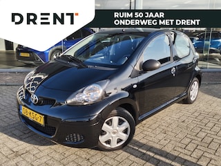 Toyota Aygo 1.0-12V Access | Airco | Zeer goed Onderhouden! | Radio