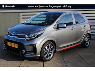 Kia Picanto 1.0 DPi GT-Line KEYLESS, CRUISE, NAVIGATIE, LEDER