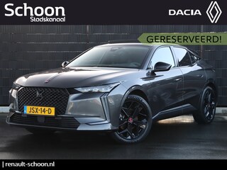DS 4 1.2 PureTech Performance Line+ | Adap. Cruise | Pano | Stoel-/Stuurverwarming | HUD | 360 Camera | Navigatie