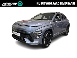 Hyundai Kona N Line Business 64.8 kWh | Uit voorraad leverbaar! |