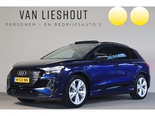 Audi Q4 40 Launch edition S Competition 77 kWh - NL- Auto!! Pano I Camera I Stoelverw