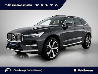 Volvo XC60 2.0 T6 Bright | Pano | Long Range | Stoel ventilatie | Leder Das