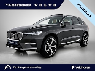 Volvo XC60 2.0 T6 Bright | Pano | Long Range | Stoel ventilatie | Leder Das