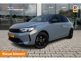 Opel Corsa 1.2 Turbo Hybrid GS | 360 Camera | Carplay | ACC |