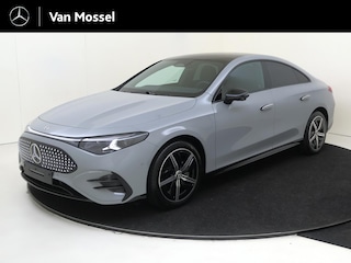 Mercedes-Benz CLA 250+ Launch Edition 85 kWh / Memory-Stoelen / Apple-Androidauto / Night-Pakket /
