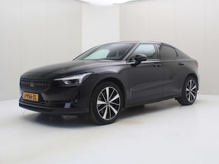 Polestar 2 Long Range Dual Motor 408PK 78kWh 92, 1% SoH [ PILOT PLUS+19 INCH+CARPLAY+CAMERA ]