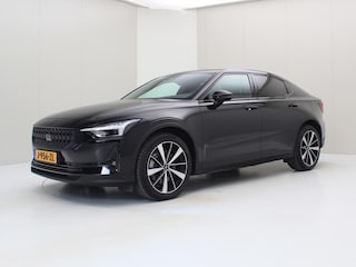 Polestar 2 Long Range Dual Motor 408PK 78kWh 92, 1% SoH [ PILOT PLUS+19 INCH+CARPLAY+CAMERA ]