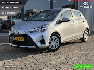 Toyota Yaris 1.5 Hybrid Aspiration