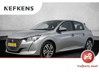 Peugeot 208 1.2 100 pk Automaat Allure | Panoramadak | Led | Carplay | Cruise Control | Parkeersensoren
